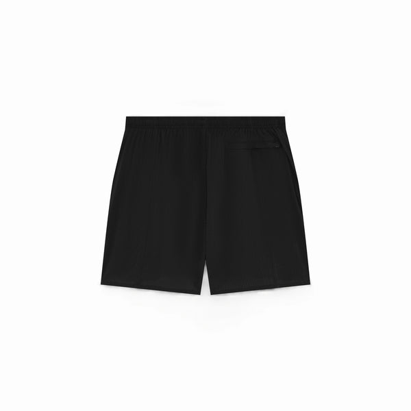 CB Racer Black Swim Shorts