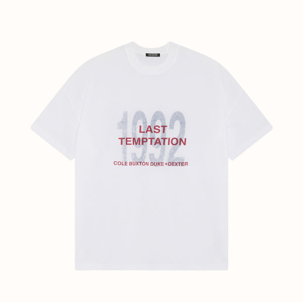 CB Renaissance White T-Shirt