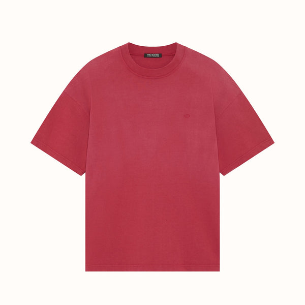 CB Solstice Washed Red T-Shirt