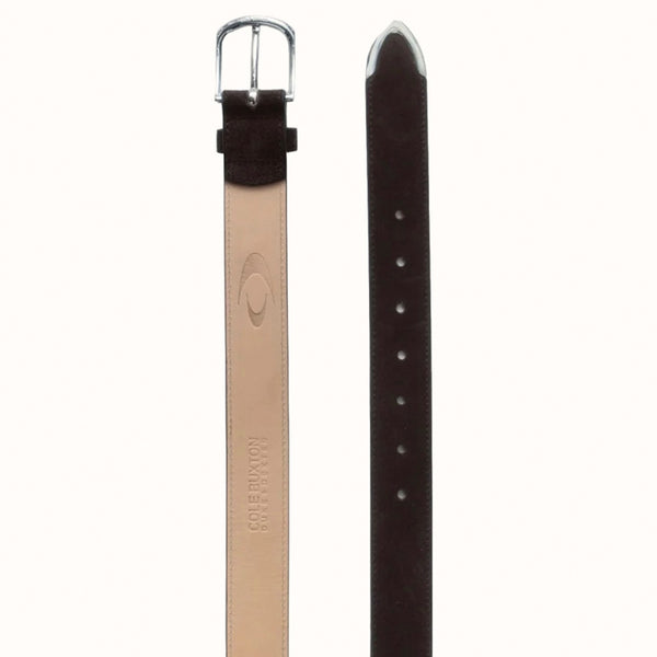CB Suede Belt