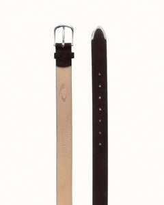 CB Suede Belt