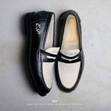Wilde Hand-Painted Penny Loafer - Women's