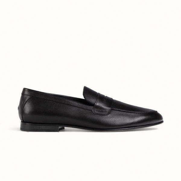 Caine Black Penny Loafer - Men's, view 5