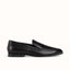 Caine Black Penny Loafer - Men's
