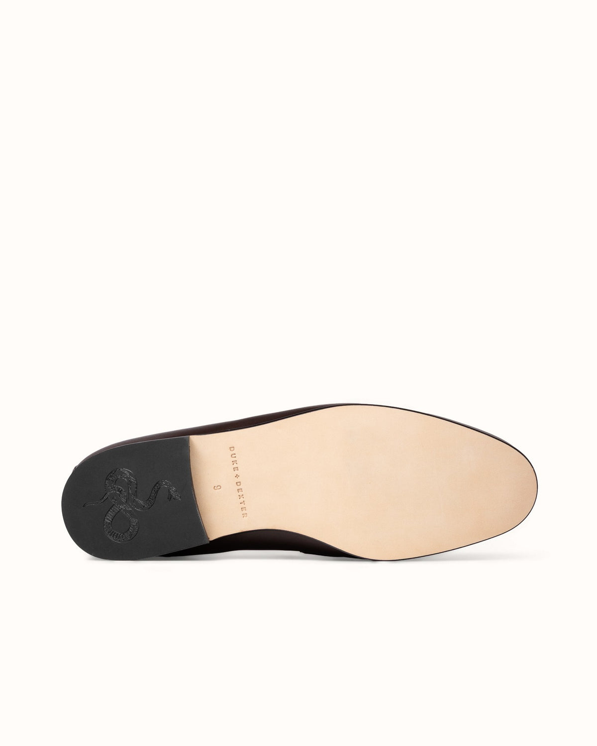 Caine Brown Penny Loafer - Men's