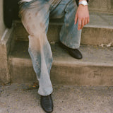 Caine Brown Penny Loafer - Men's
