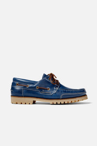 Commando Med Boat Shoe - Men's
