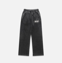 Duke Plus Black Sweat Pant