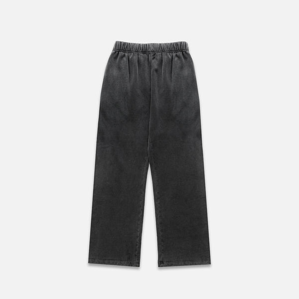 Duke Plus Black Sweat Pant