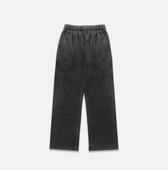 Duke Plus Black Sweat Pant