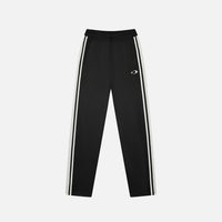 CB Emblem Black Track Pant