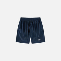 CB Emblem Blue Shorts