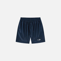 CB Emblem Blue Shorts