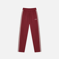 CB Emblem Red Track Pant