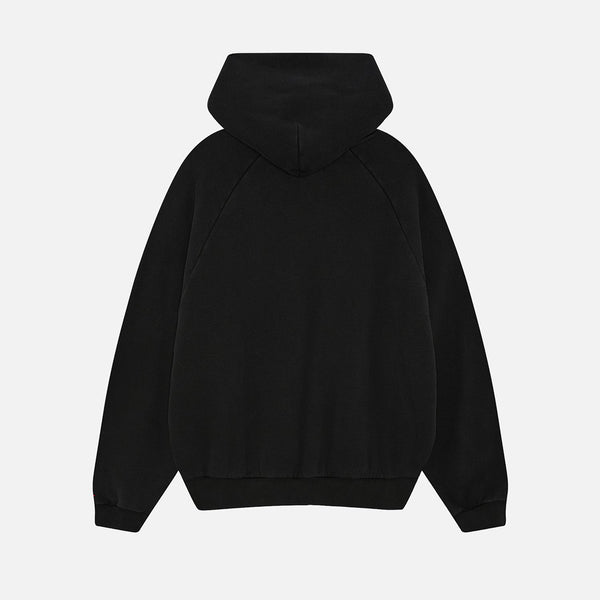CB Emblem Zip Hoodie