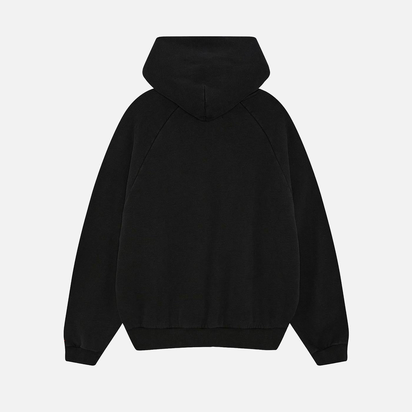 CB Emblem Zip Hoodie | DUKE + DEXTER