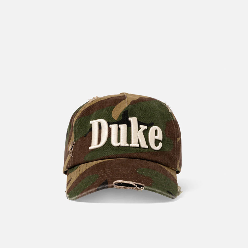 Duke + Dexter, Unisex Duke Camo Cap, Size