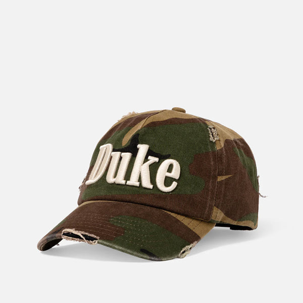 Duke Camo Cap