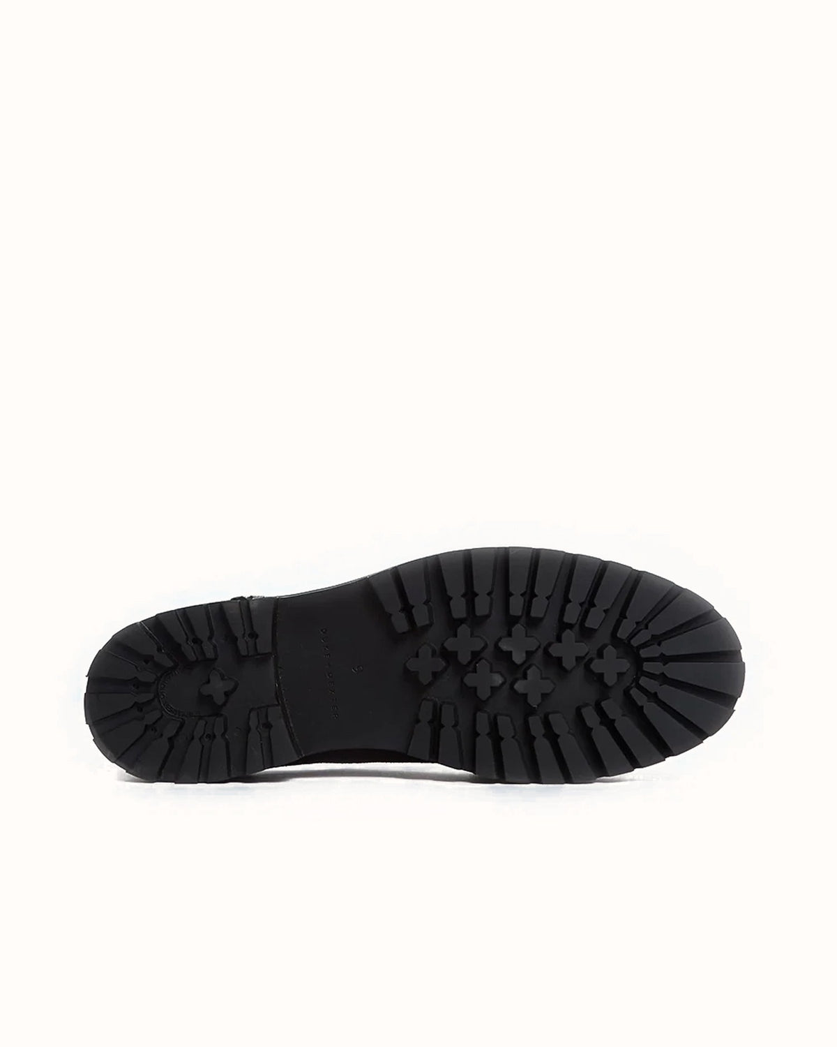 Lennon Chocolate Suede Derby - Men's
