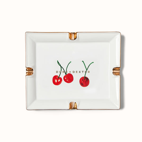Costello Cherry NY Ceramic Tray