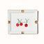 Costello Cherry NY Ceramic Tray