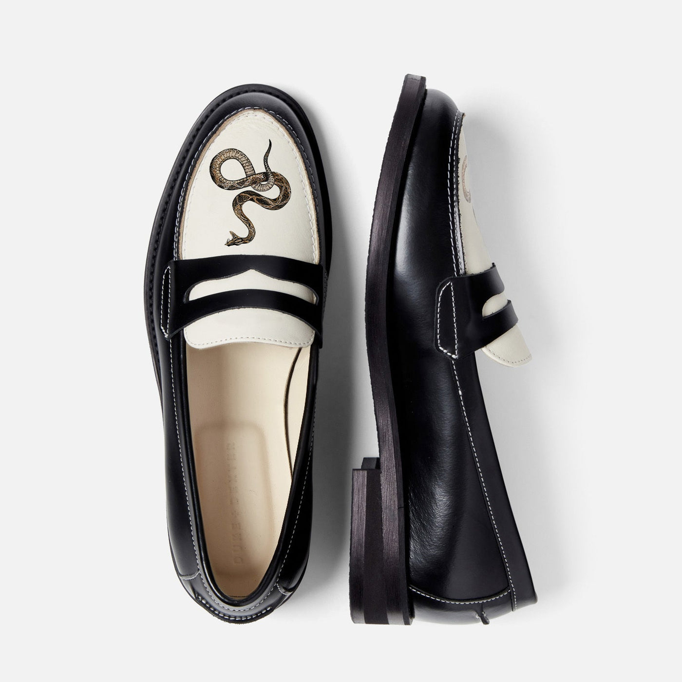 30%OFF】GENTIQUE PENNY LOAFER – Shinzone