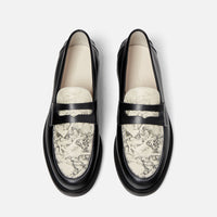 Wilde Fall of Giants Penny Loafer - Men's