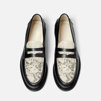 Wilde Fall of Giants Penny Loafer - Men's