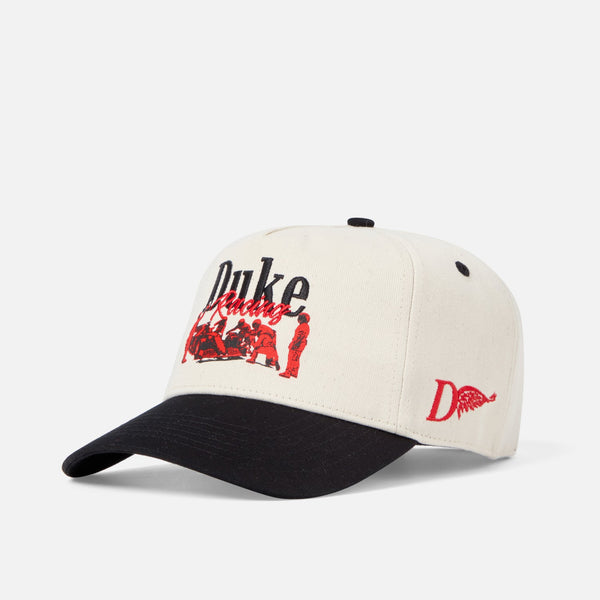 Duke Pit Stop Cream Cap