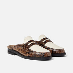 Talk Nice Snake Mule - Men's