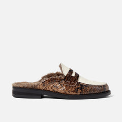 Talk Nice Snake Mule - Men's