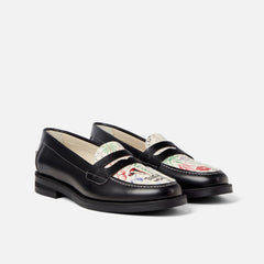 Wilde Sketch Penny Loafer - Women's