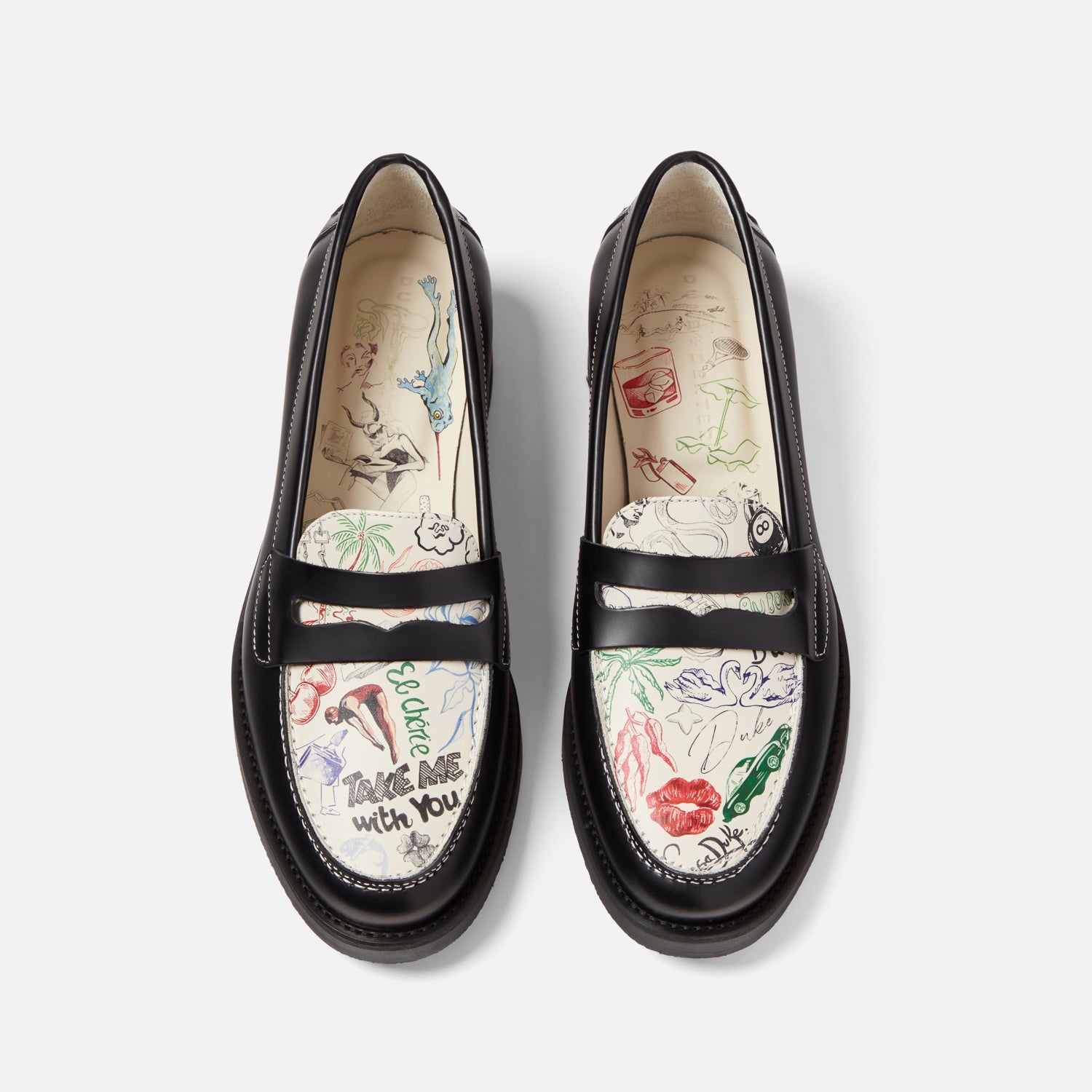 Women's Shoes | DUKE + DEXTER