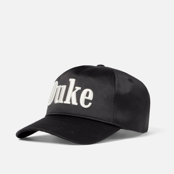 Duke Black Cap
