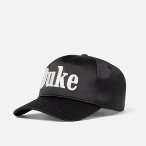 Duke Black Cap