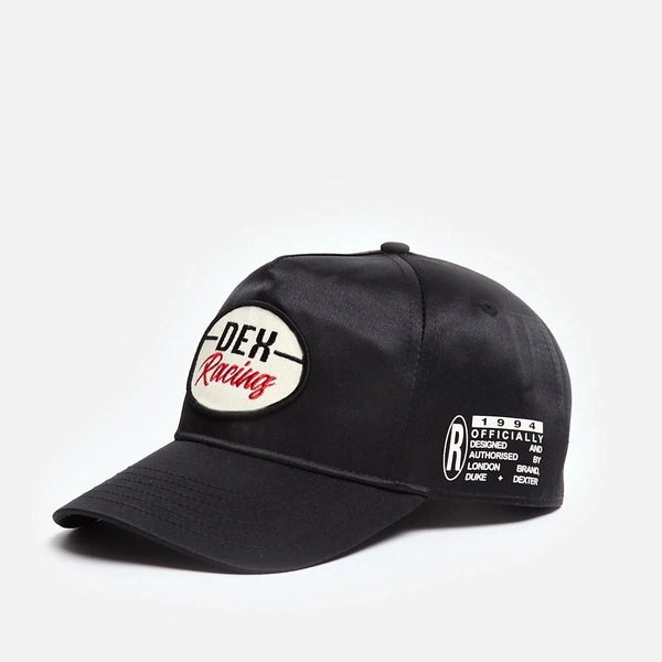 Dex Racing Caps & DUKE + DEXTER