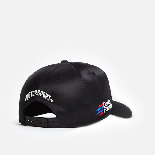 Dex Racing Black Cap