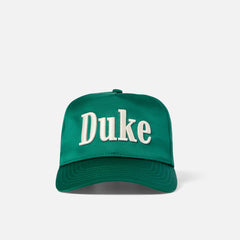 Duke Green Cap