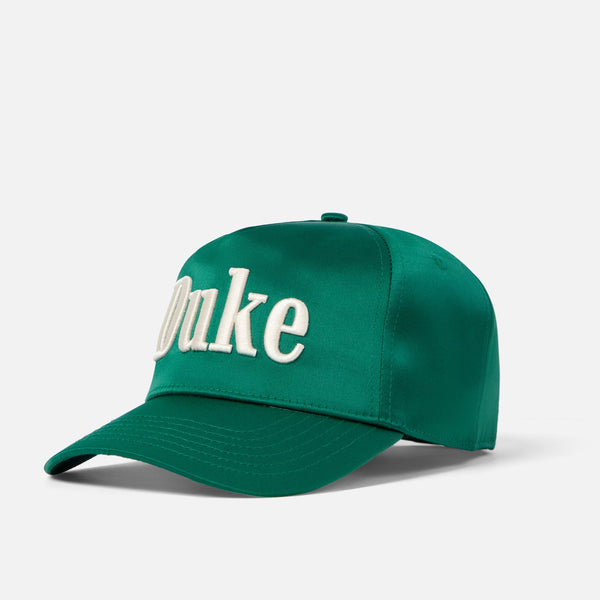 Duke Green Cap