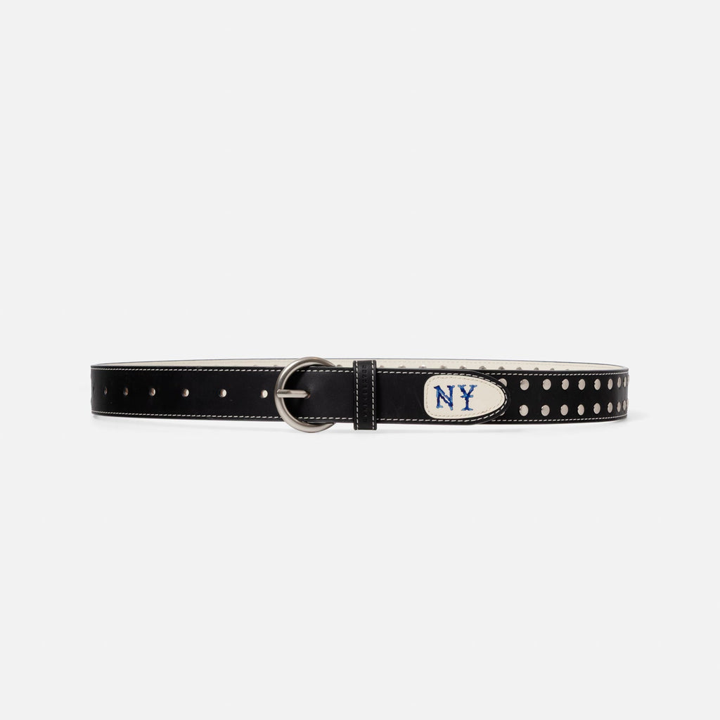 Ellis Studded NY Belt