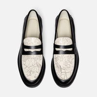 Wilde NY Cafe Penny Loafer - Men's