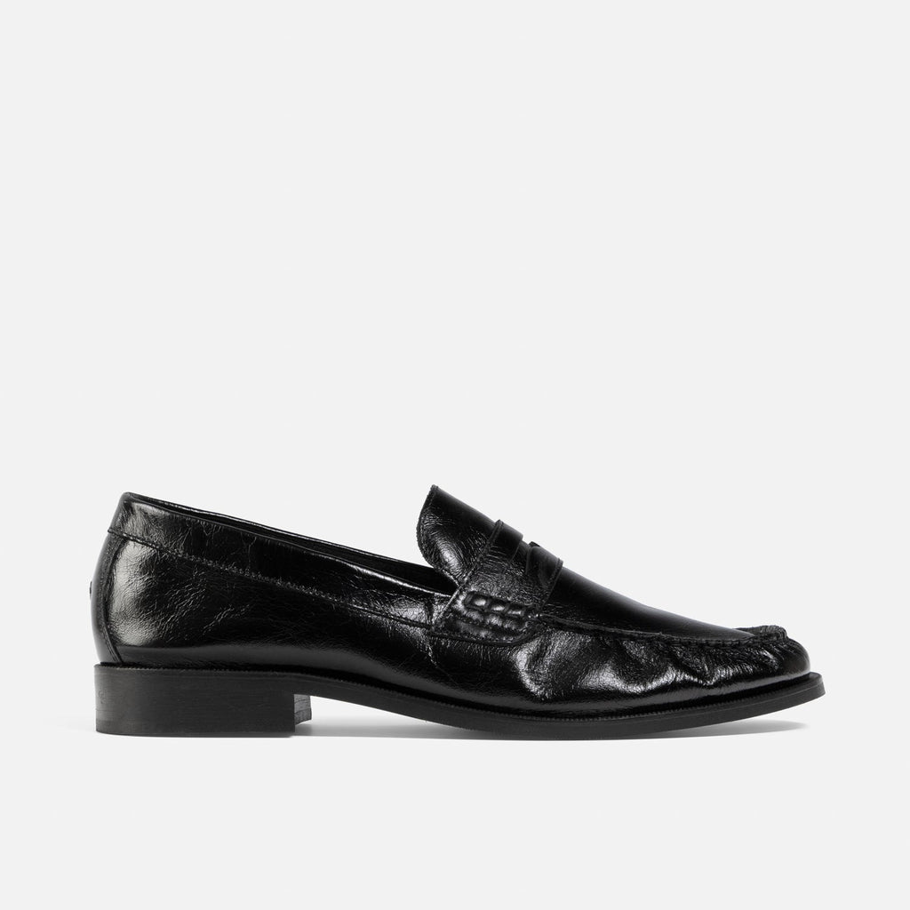 CB Ruched Loafer