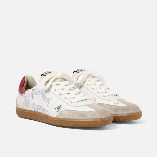 Plus Duke Pleasant Dreams Sketch Sneaker - Men's
