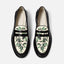 Wilde Olive Raffia Penny Loafer - Men's