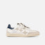 Plus Duke NY White + Navy Sneaker - Women's