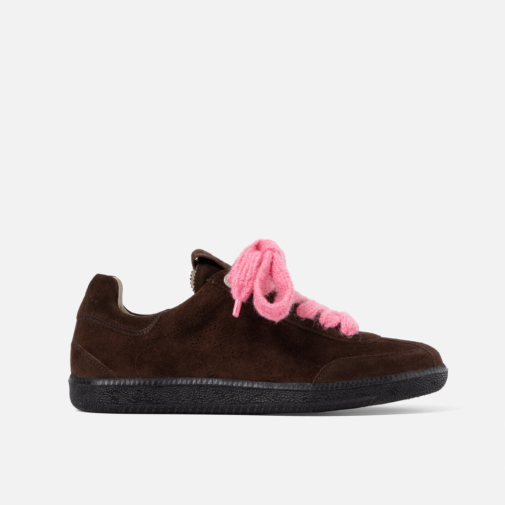 CB Suede Sneaker