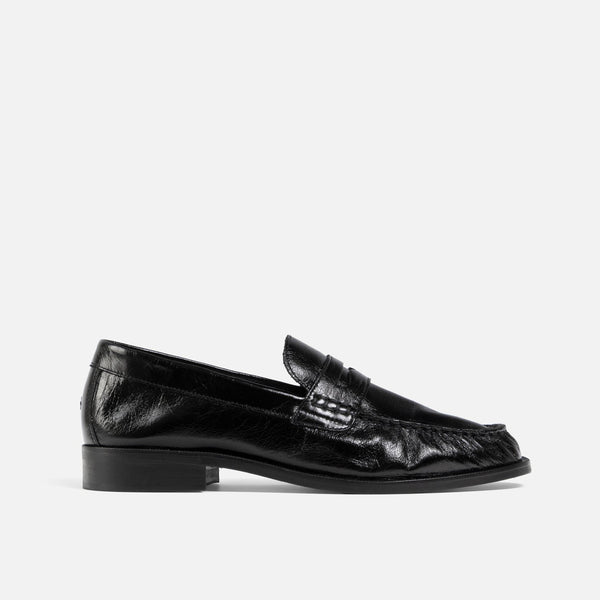 CB Black Penny Loafer - Women’s 