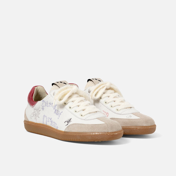 Plus Duke Pleasant Dreams Sketch Sneaker - Women's