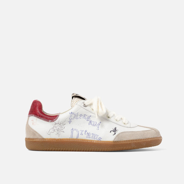 Plus Duke Pleasant Dreams Sketch Sneaker - Women's