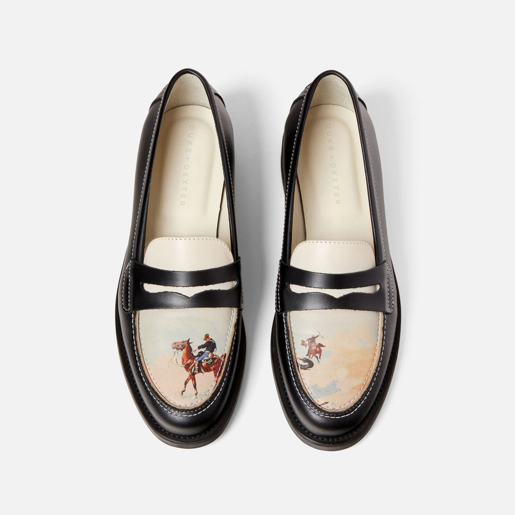 Wilde Advanced Guard Penny Loafer